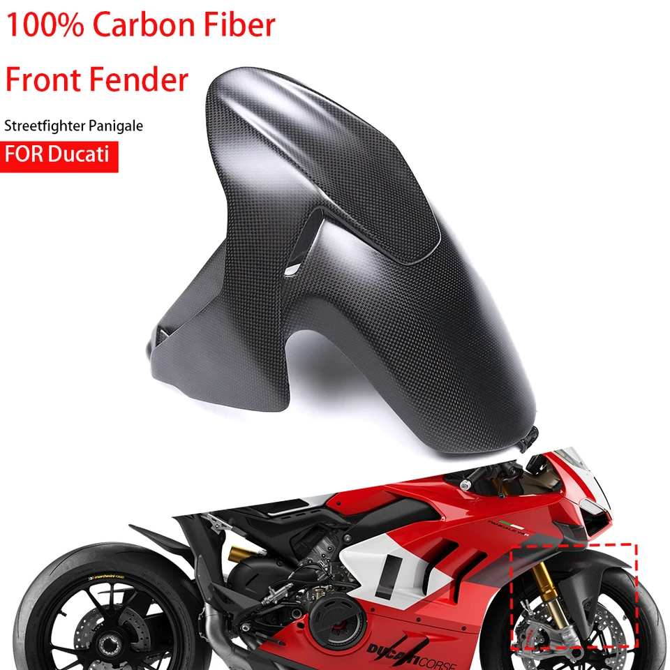 Pre Ducati Streetfighter Panigalev2/V4/V4S/V4R 2018-2024