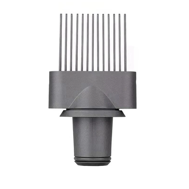 Pre Dyson Hair Sušer široký zub s výživným a hladkým antistatickým HD01/02/03/08 proti lemovaniu modelových príslušenstiev