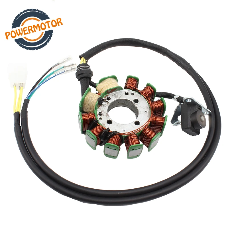 Pre elektrické štartovacie motory s výkonom 125 ccm-25c