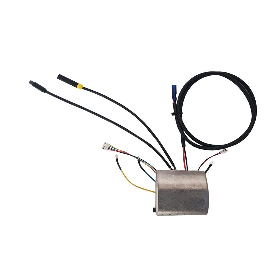 Pre elektrický bicykel Tongsheng TSDZ2 Central Motor Controller pre 48 V 6pin TSDZ2 Stredný motor