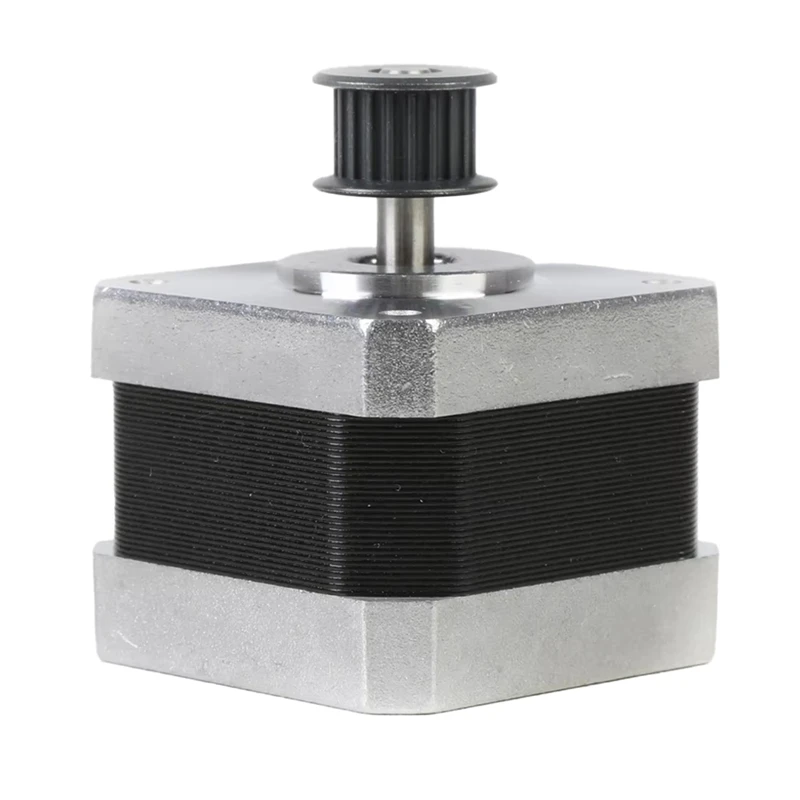 Pre ender 3 42-34 X-osový krokový motor s 2GT synchrónnym prevodom pre Ender 3 S1, Pro Ender-5 Series/CR-6 SE 3D tlačiareň