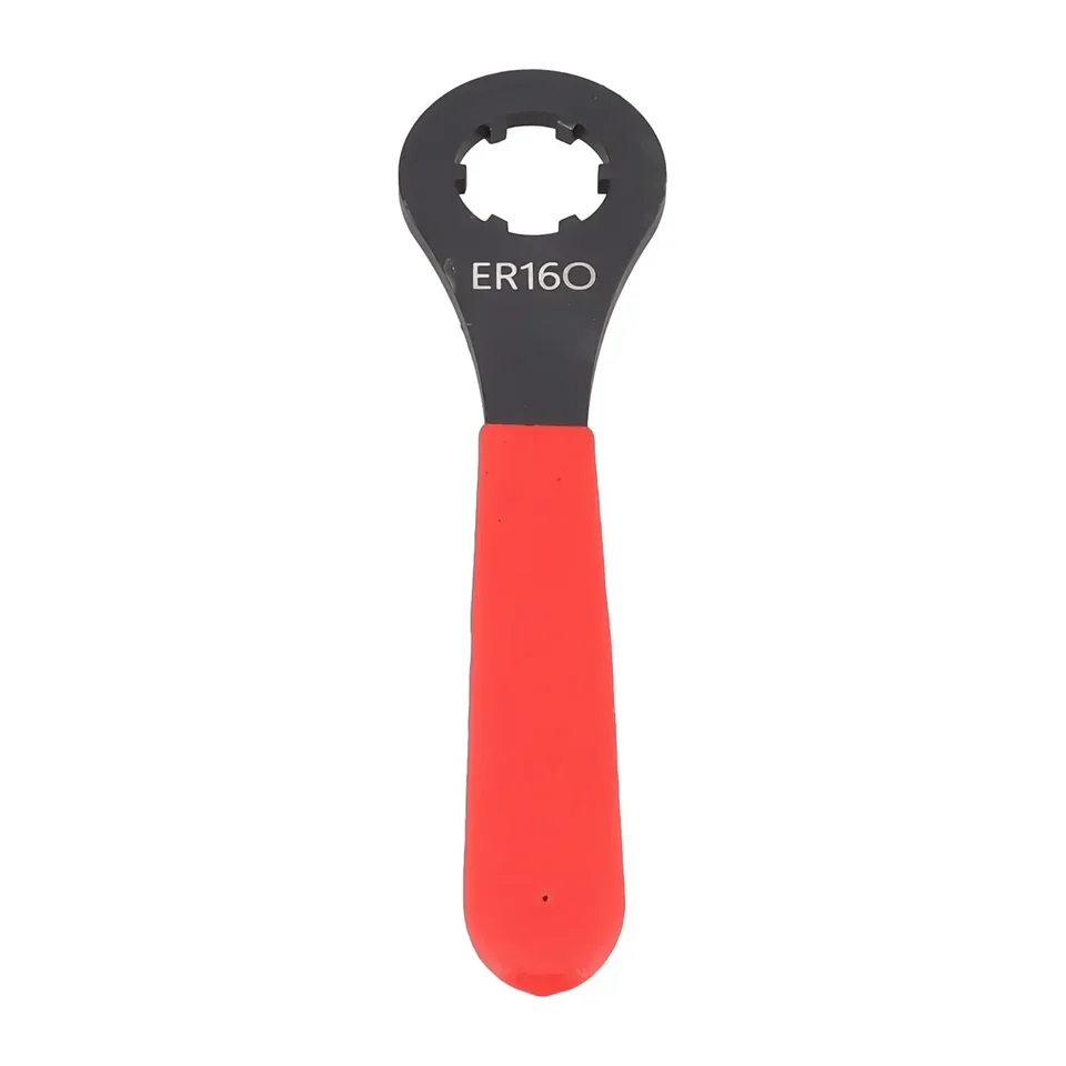 Pre ER orech Collet Chuck stroj CNC Spanner pre ER16 pre ER20 pre ER25 pre ER32 pre modely ER40 Red Black Color