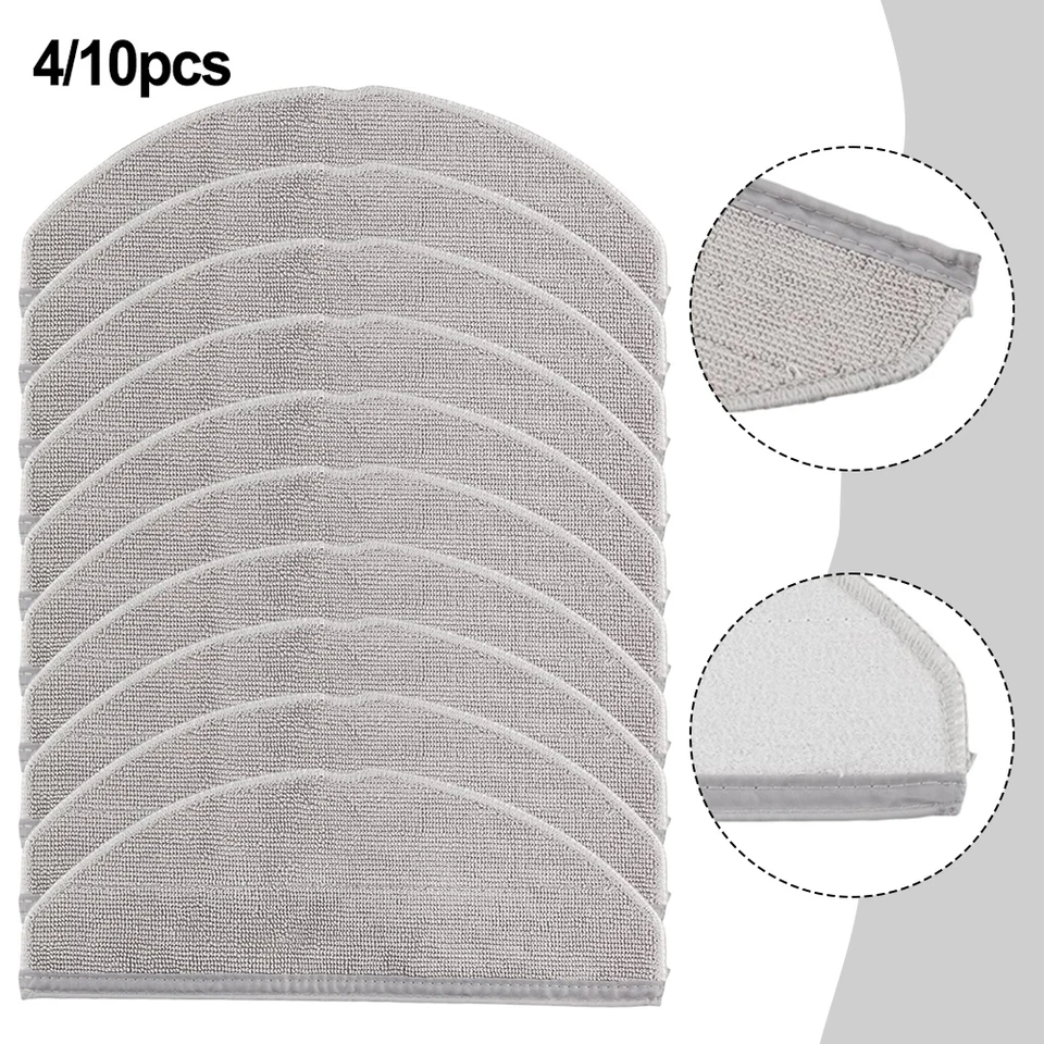Pre Eufy G50 pre hybridné náhradné diely príslušenstvo Mop tkanina vysávač Čistiace náradie pre domácnosti