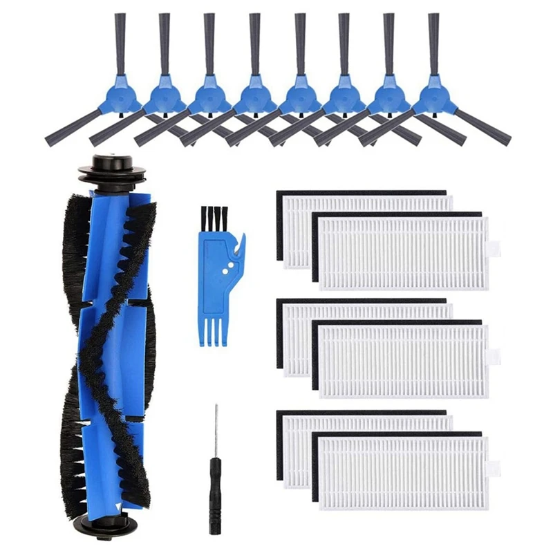 Pre Eufy Robovac 11S, Robovac 30, Robovac 30c, Robovac 15c, Robovac 15T, Robovac 12, Robovac 35C náhradné diely