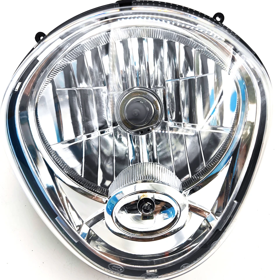 Pre FB Mondial HPS 125 300 Motocykel Originálne výrobné príslušenstvo Svetlometový svetlomet LED svetlomety svetlomety svetlometov