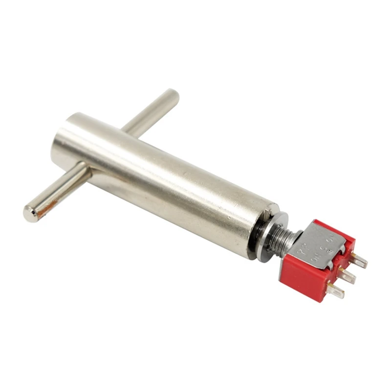 Pre Flysky Persitter Parts utáčanie nástroja Aircraft Model prepínač diaľkového ovládača Demassembler Nut Demory Rool