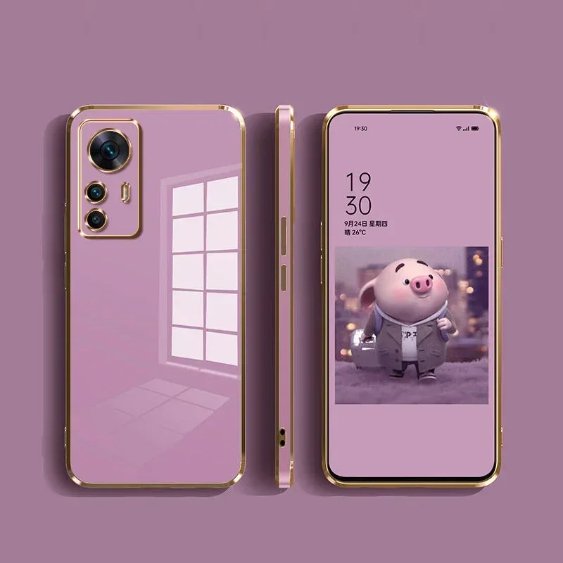 Pre fond Xiaomi 14 13T 12t 13 T 11T Pro 11 Lite 5G NE 12x Redmi Note 13 12 Note13 Pro Plus 4G 5G puzdro Soft Soft Luxury Cover Telefón