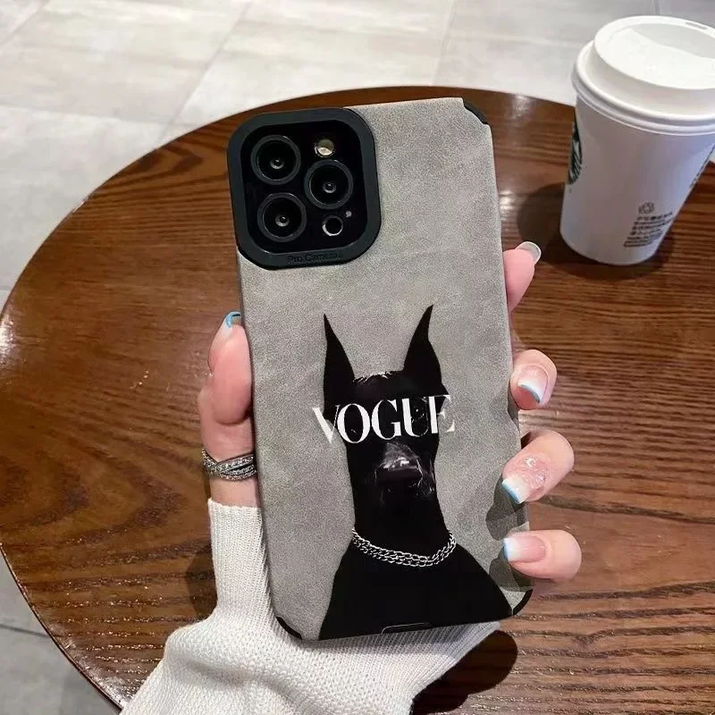 Pre fonda iPhone 15 14 13 12 11 Pro 15Pro 14Pro max Mini x xs xs max xr SE 2020 2022 7 8 plus kryt telefónu s koženou kožou Apple Leather
