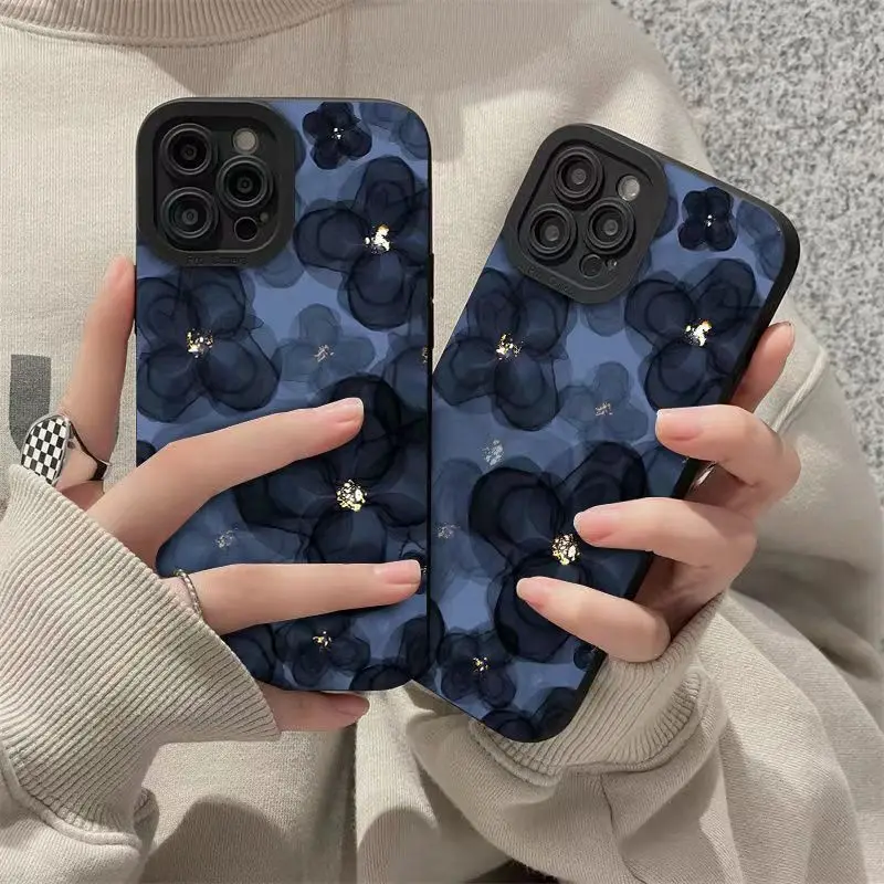 Pre fonda iPhone 16 15 14 13 12 11 11 Pro 15Pro max Mini Plus x xs xs max xr SE 2020 2022 SE2 7 8 iPhone16 kryt puzdra telefónu Apple Phone Case Case