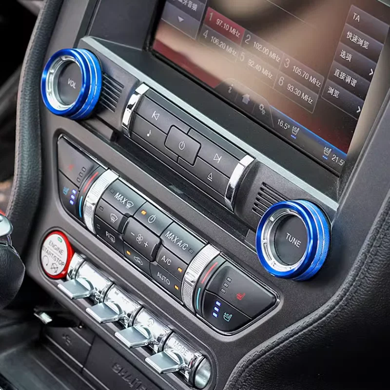 Pre Ford 2015 2016 2017 2018 2019 2020 2021 2022 2023 Mustang Cab Cax Center Console Zvuk zvukový tón Melody Pieseň Pieseň KN