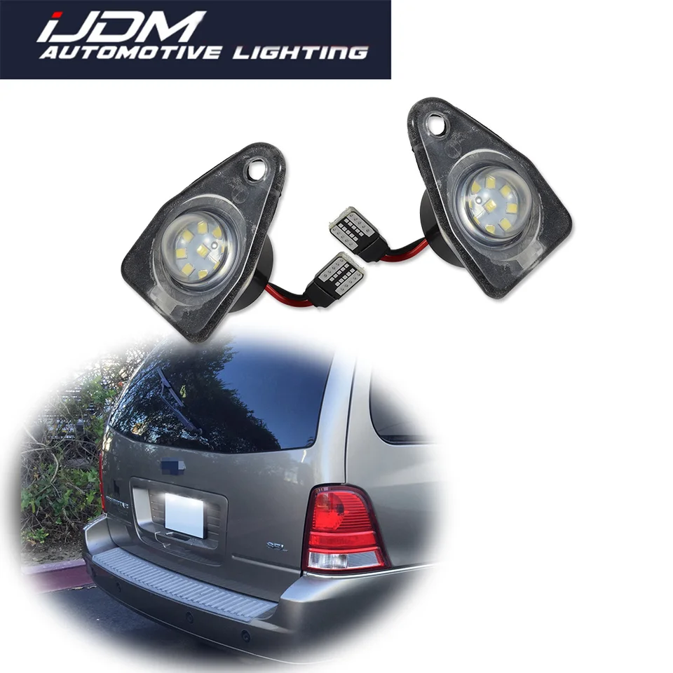 Pre Ford Expedition/Freestar/Freestyle/Taurus X pre Lincoln Aviator/Navigator pre svetlá poznávacej značky Mercury Monterey/Sable