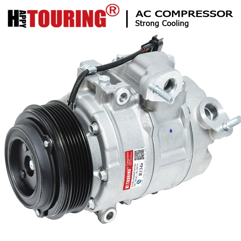 Pre Ford Explorer Compressor 2011-2014 BB5319D629DB BB53-19D629-DB BB5Z19703A BB5Z19703B 447260-4341 EB53-19D629-AA EB5Z-9703-B