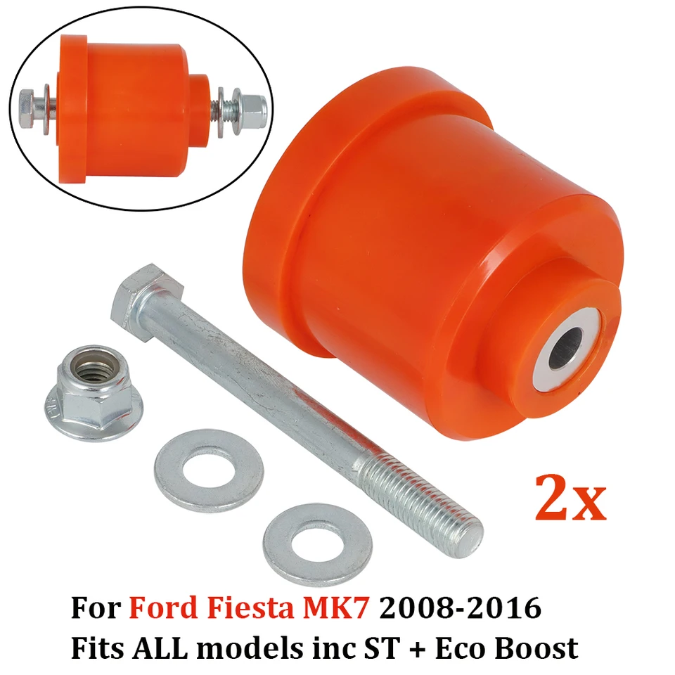 Pre Ford Fiesta MK7 2008-2016 sa hodí do všetkých modelov INC ST + ECO BOOST