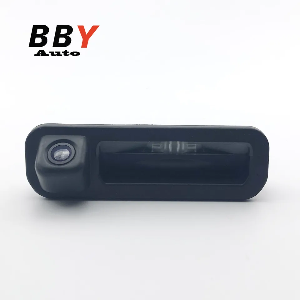 Pre Ford Focus 2 Focus 3 Mk2 Mk3 C Max 2011 ~ 2014 Night Vision Backup Car Trunk Ruck Ruck zadná kamera