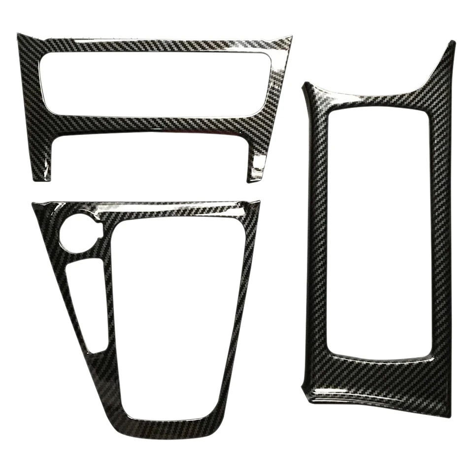 Pre Ford Focus 2015-2017 MK3 ST Vnútorný radový panel Panel TRIM LHD