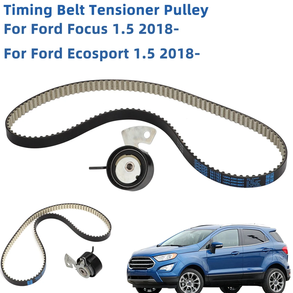 Pre Ford Focus Ecosport 1.5 2018- GN1G6K245BD GN1G6K288CA TIMING BEEL HELTY PERLEY GN1G-6K245-BD ​​GN1G-6K288-CA