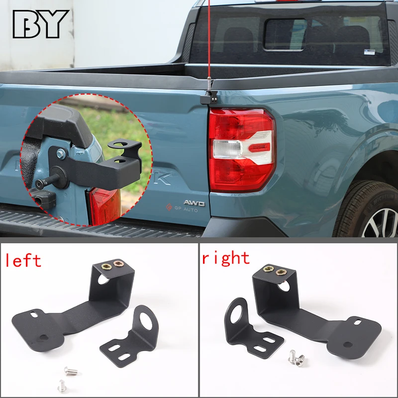 Pre Ford Maverick 2022 Carbon Steel Auta