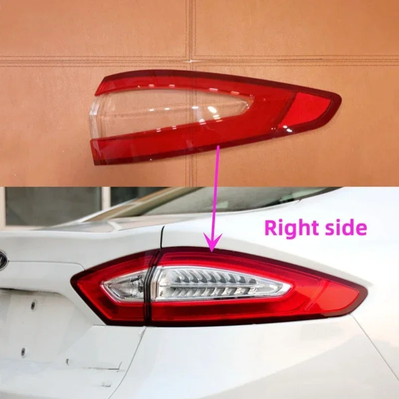 Pre Ford Mondeo Fusion 2013 2014 2015 2015 2016 Zadné zadné brzdové brzdové svetlá škrupiny náhradné kryt