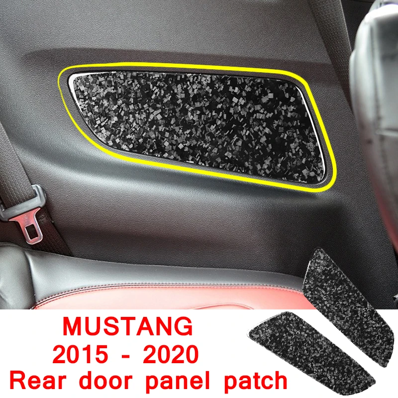 Pre Ford Mustang 2015 - 2020