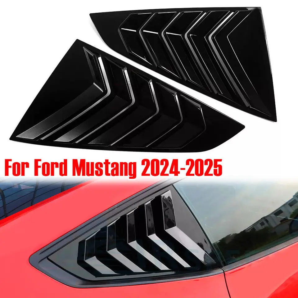 Pre Ford Mustang 2024 2025