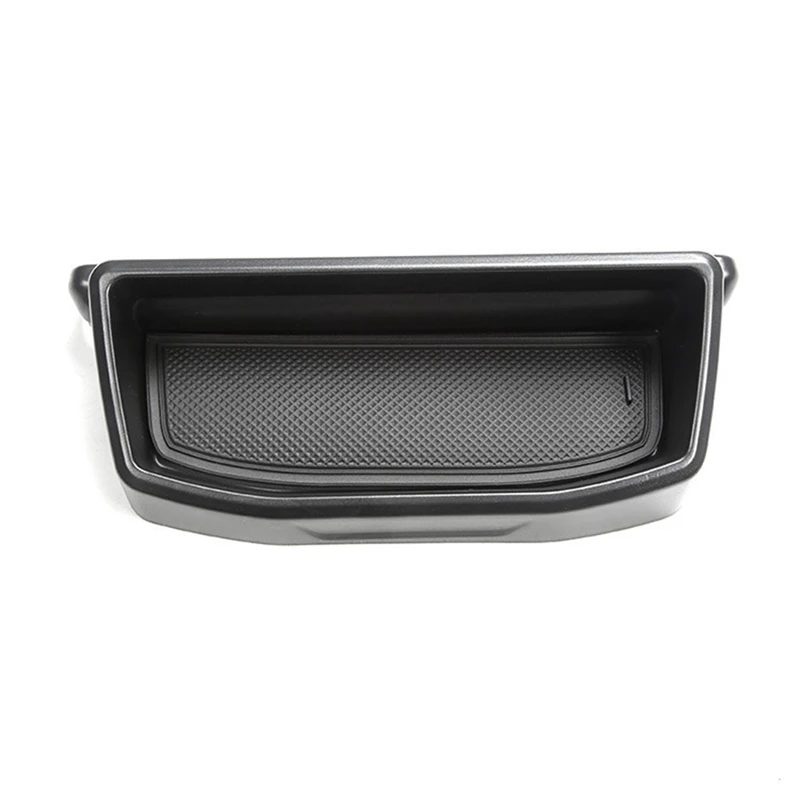 Pre Ford Mustang Mach-e Storage Box Dashboard zadná časť obrazovky Slnečné okuliare Tkanivo Tkaniny