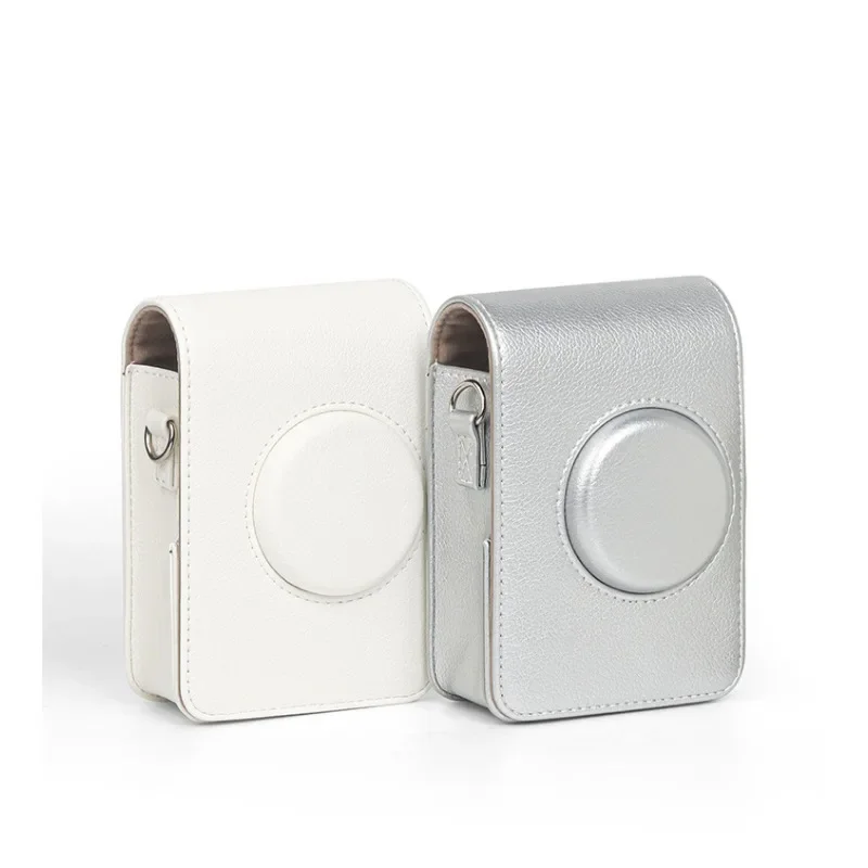 Pre fujifilm instax mini evo instant Camera Case nastaviteľné rezit retro ochranný kryt Photograph
