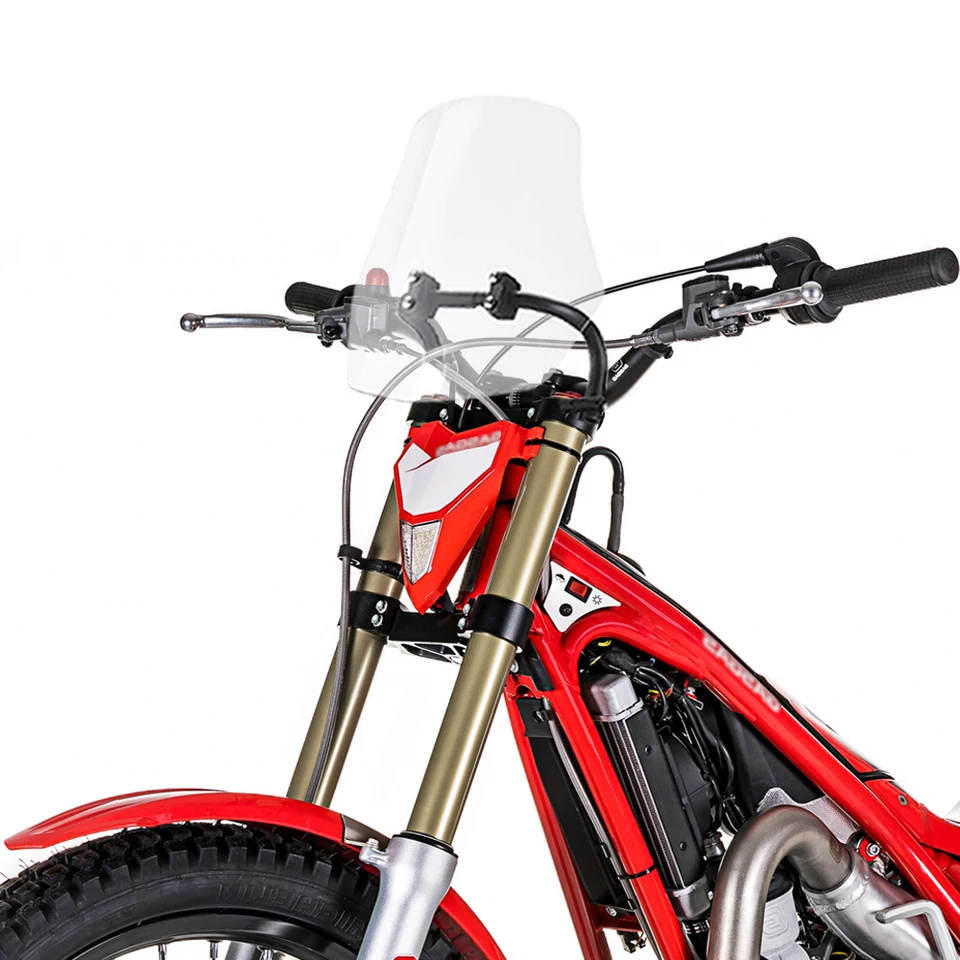 Pre Gasgas TXT Racing Trial Modelle 2020-2023 Motocyklové dobrodružstvo Černé sklo prenosné navigačné stojan