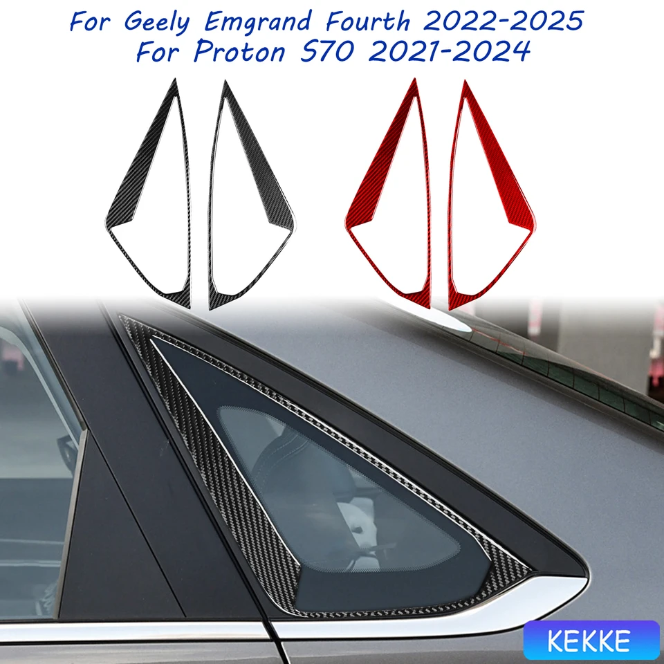 Pre Geely Emgrand štvrtý 2022-2025/pre protón S70 2021-2024 Zadné trojuholník