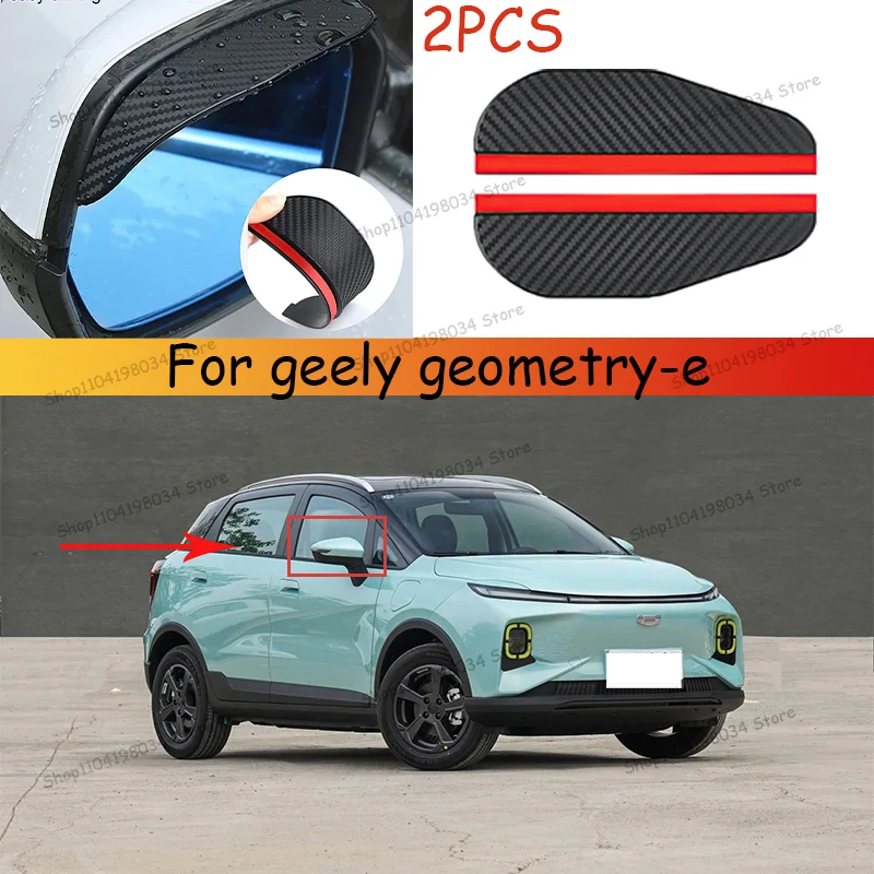 Pre Geely Geometry-E CAR 2KS