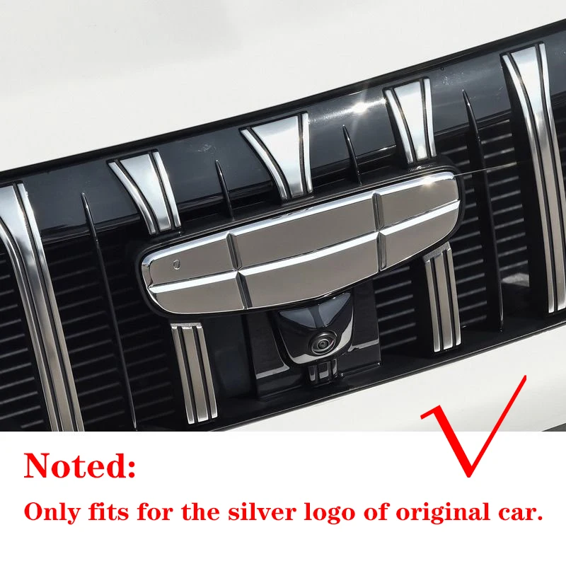 Pre Geely Okavango Emblem Emgrand Hip/X Monjaro Thor Hif/Dht 2023-2024 Logo STACKER STACKER RACING GRIL STYLING DECAL STYLING