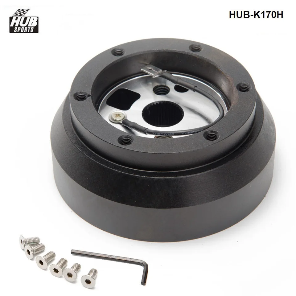 Pre GMC pre Chevy pre Chrysler pre Pontiac CHYN 6-HLASKÉHO KRÁTKY KRÁTKA ADAPTER KIT HUB-K170H