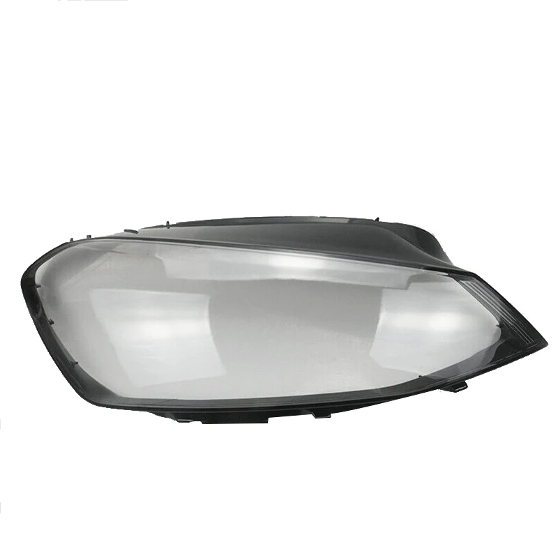 pre Golf 7 MK7 2014 2015 2016 2017 2017 Cover Cover Cover Clear Lens Heollín Lampshade Shell (pravá strana)