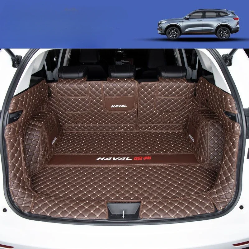 Pre Great Wall Haval H6 2023 2024 2025 Anti-Dirty Protector Leather Tray Tray CARGO Vložky