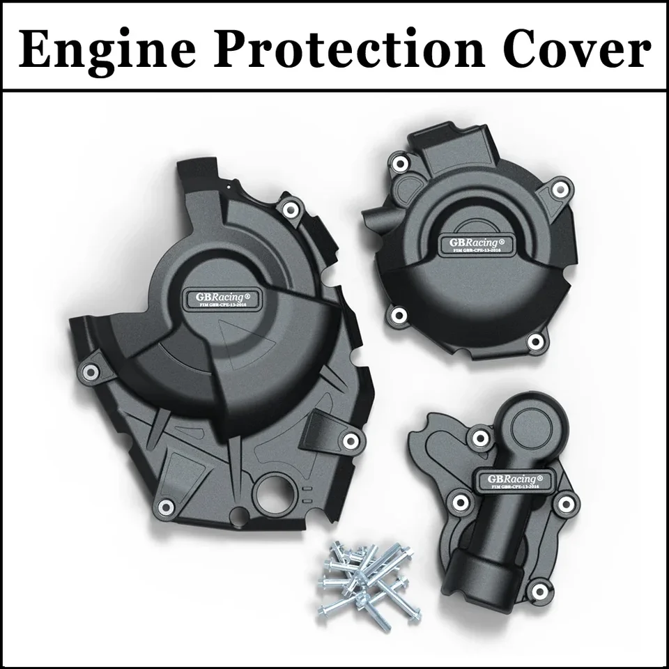 Pre GSX-8S 2023-2024 GSX-8R 2024 V-Strom 800DE 2023-2024 Ochrana motora