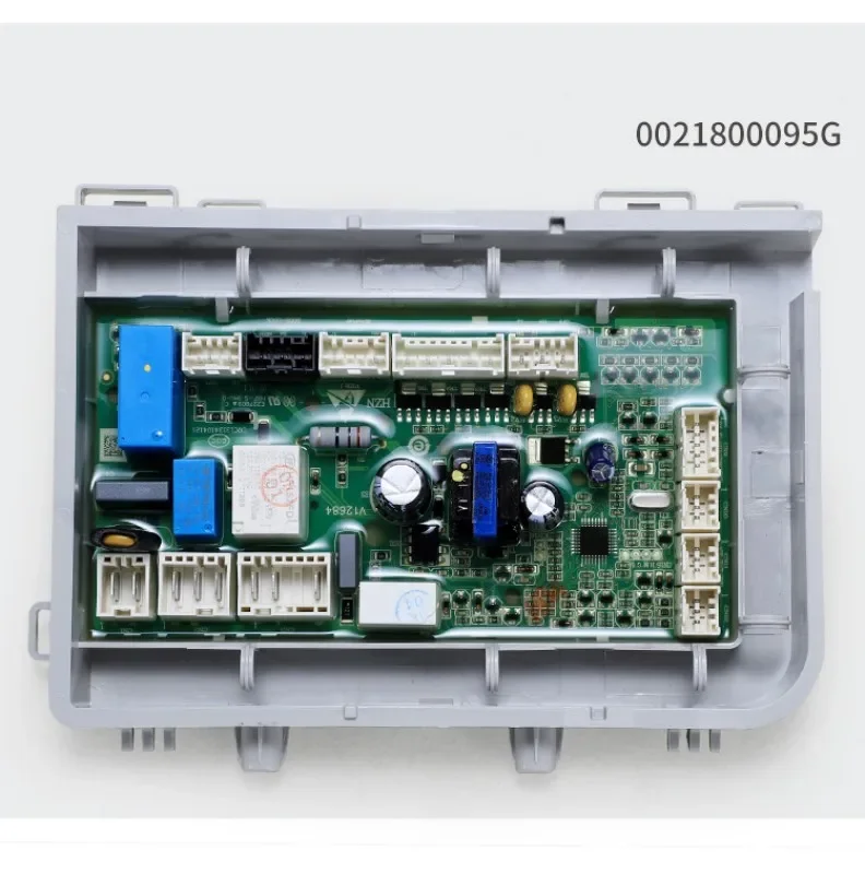 Pre Haier Drum Práčka pre práčku Motor Frekvencia konverznej dosky počítačovej dosky 0021800095G