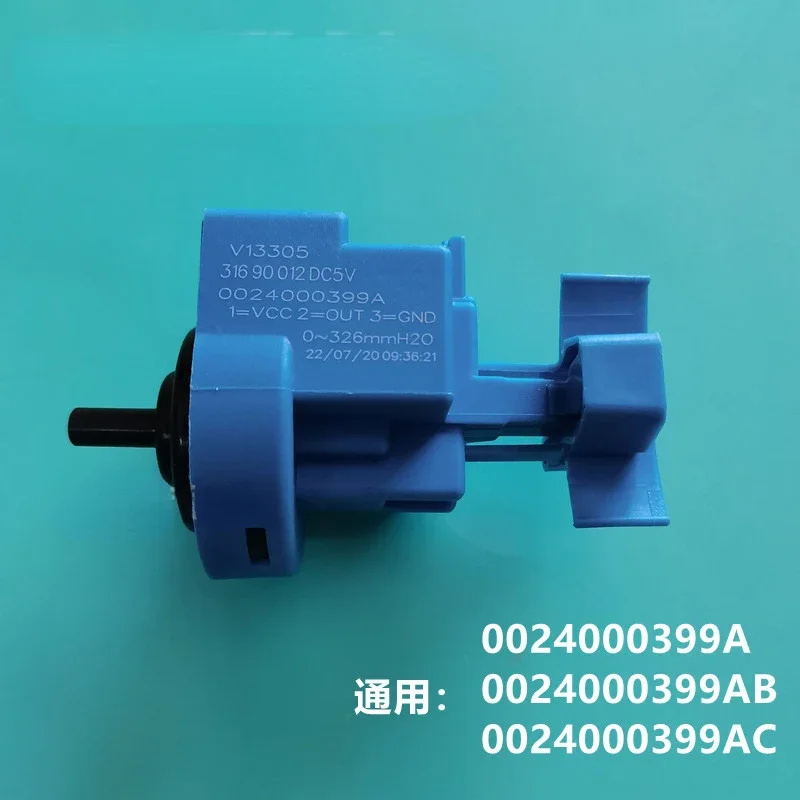 Pre Haier Drum Washer Hladina Sensor prepínač 0024000399A
