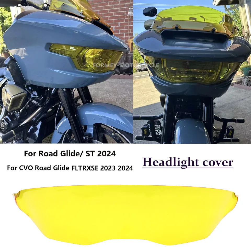 Pre Harley CVO Road Glide Fltrxse 2023 2024 Motocykel Strážca kryt