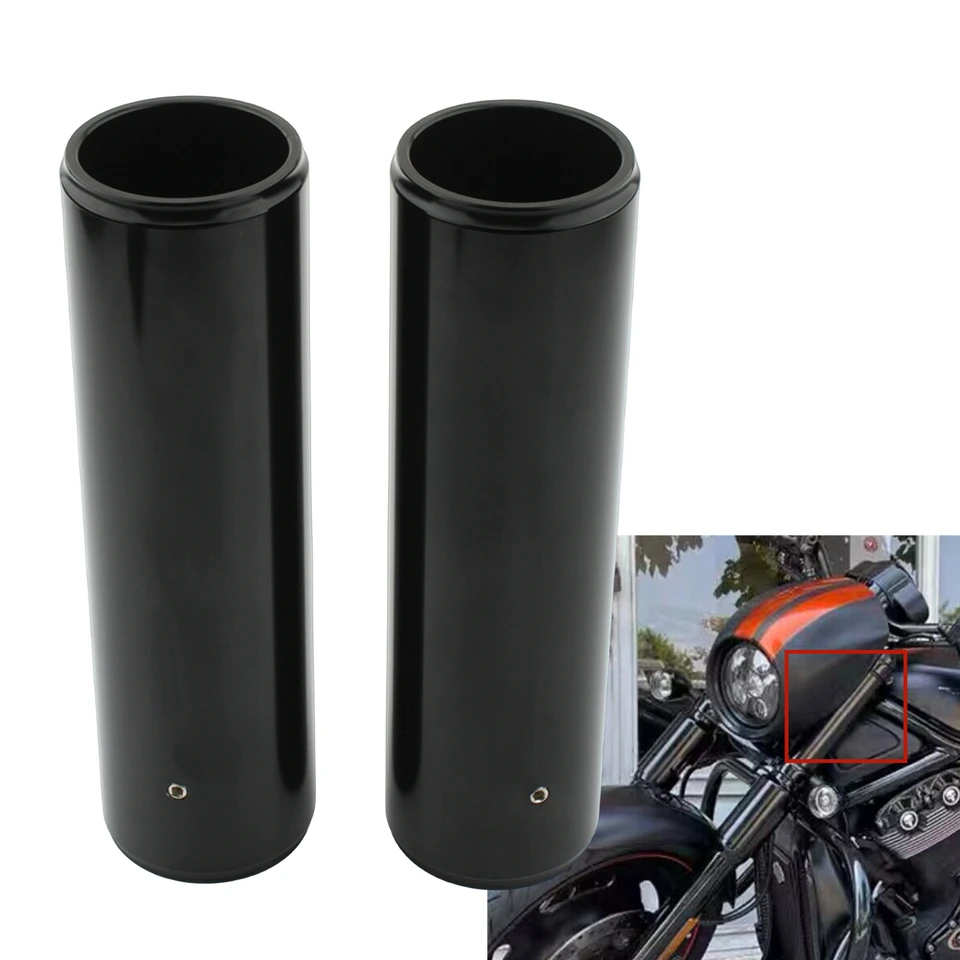 Pre Harley-Davidson 2007-2011 V-Rod, Night Rod, Night Rod Special Motorcycle Horná vidlička Tubes