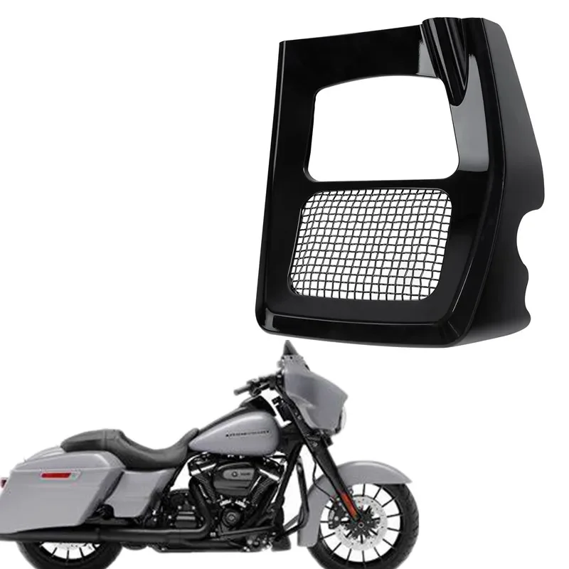 Pre Harley Road King Street Glide 2017-2023 2019 Motocyklové diely Acsessory Quaring Spoilers Chin Cover Cover