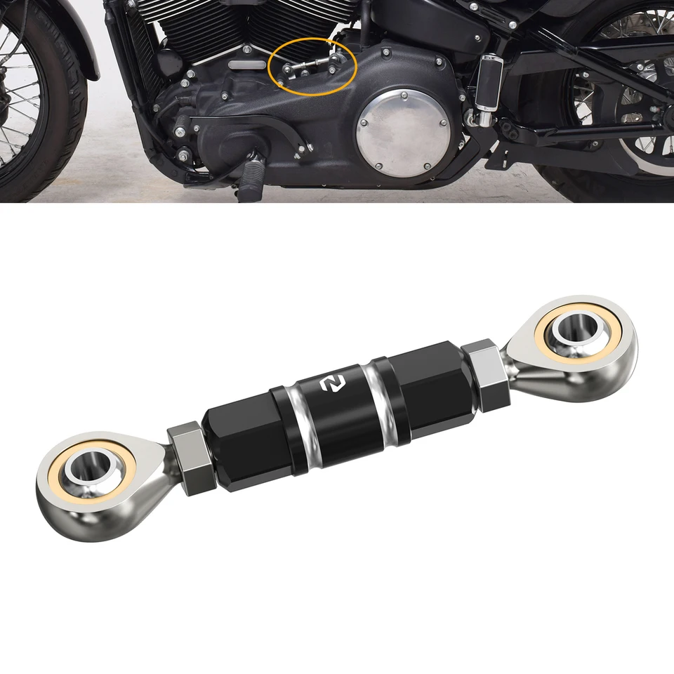 Pre Harley Softail Standard FXST 107 FXLR Low Rider/S ST 114 117 Street BOB FXBB 107 114 SHIFTER SHIFTER ROD 33600125