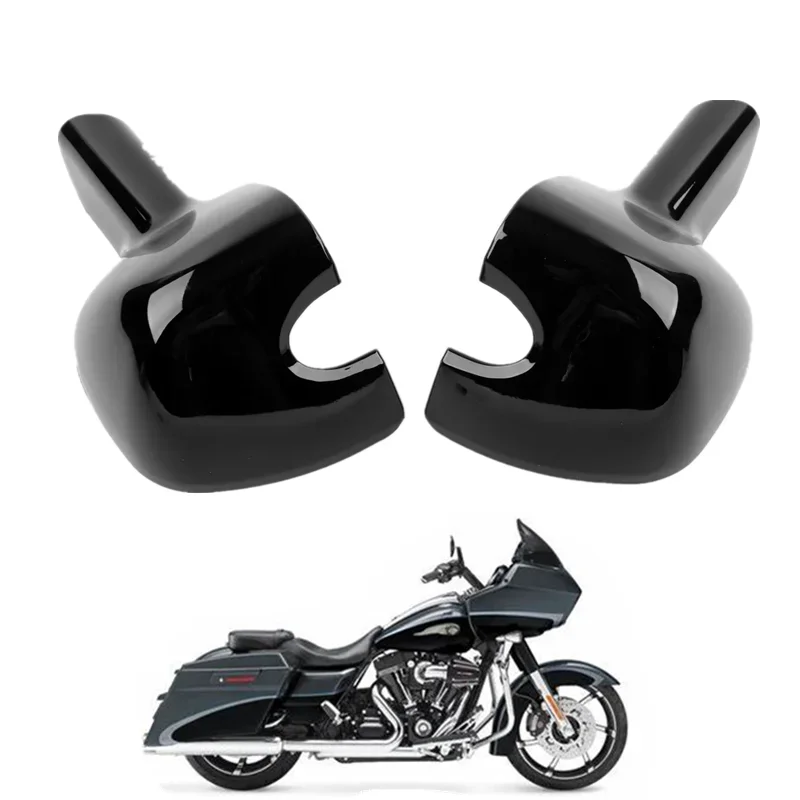 Pre Harley Touring Road King Street Electra Glide 1983-2013 2012 Motocykel dolných vetraných čapí