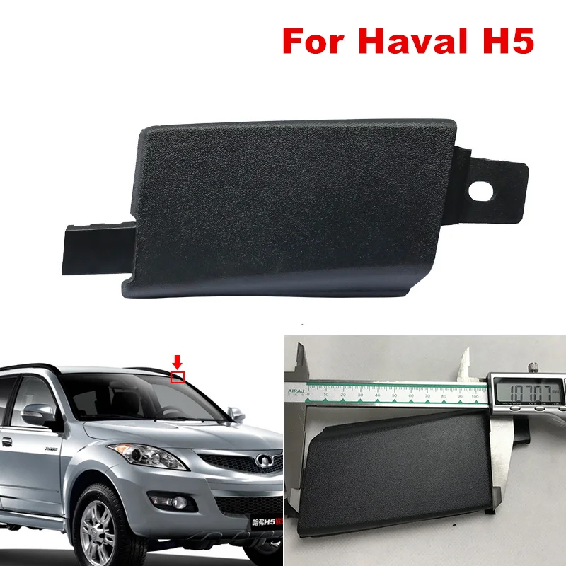 Pre Haval H5 Hover 1x predné auto predné čelné sklo strešná batožina výmenná časť výmeny tesnenia