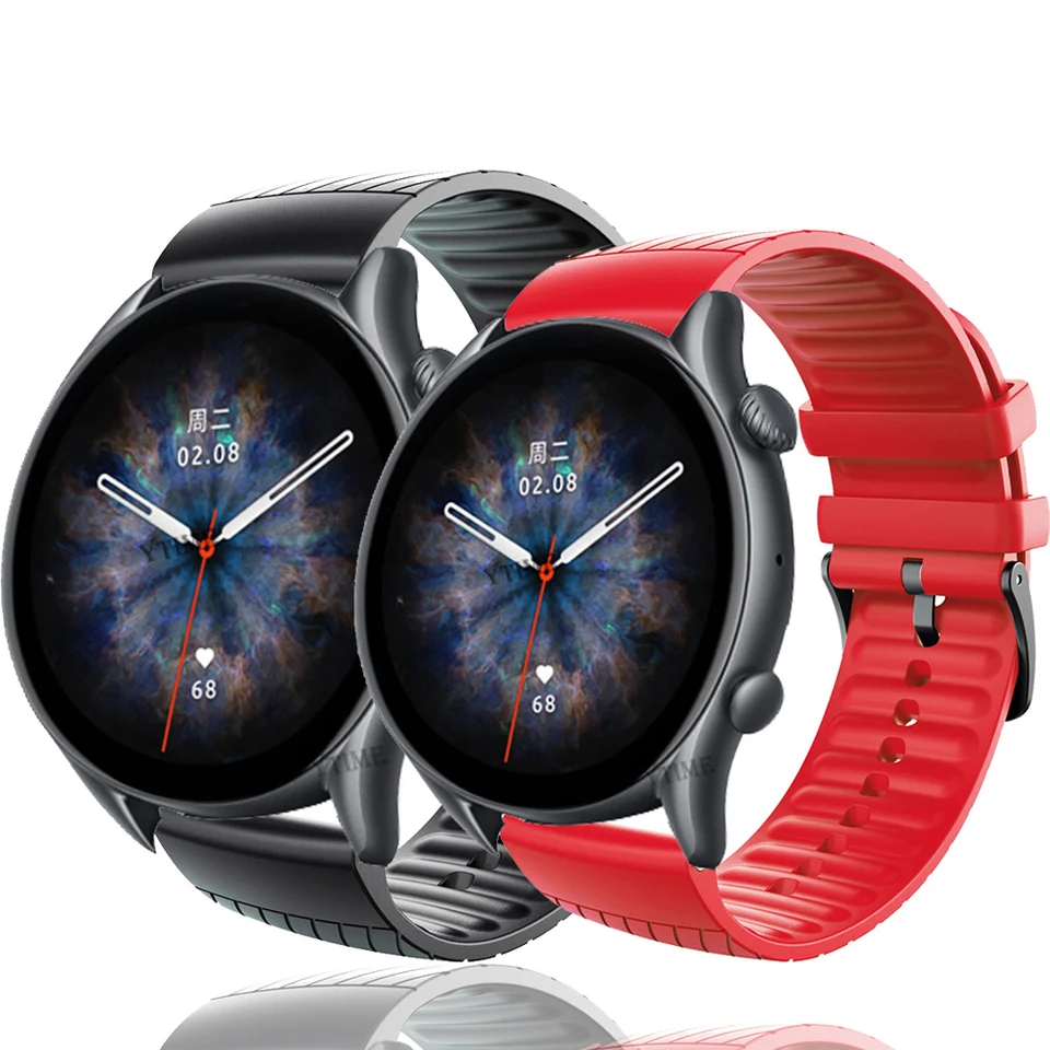Pre Haylou GS RS3 LS04 RT LS05S GST RT2 LS10 22 mm remienok /IMILAB KW66 YAMAY NÁBADNÝ /SW022 SMART SMART WOOKLE SMART WOOKLE