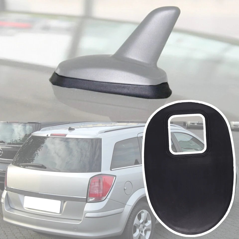 Pre Holden Opel Saturn Chevrolet Astra H A04 Family Vectra 2000 - 2013 Auto Strecha letecká anténa základná tesnená podložka Tesnenie vankúšika