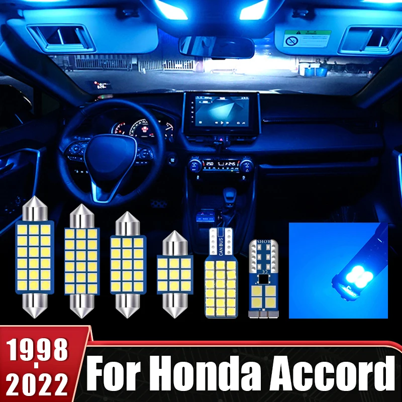 Pre Honda Accord 6. 7. 8. 9. 10. 10. Gen 1998 -2003 2008 2009 2012 2013 2017 2018 2019 2020 2021 2022 Automobily LED žiarovky