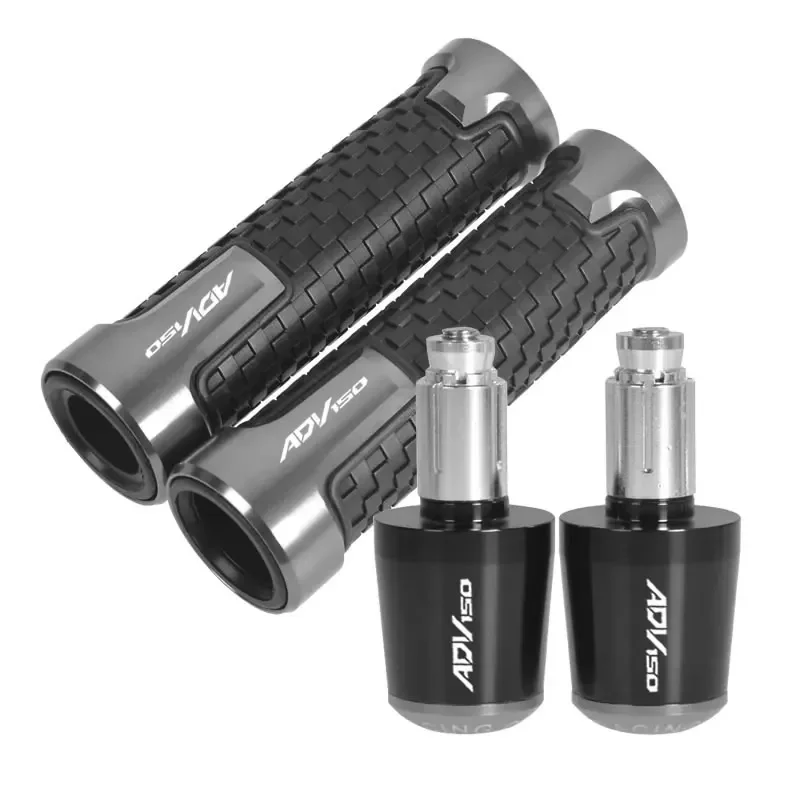 Pre Honda Adv150 Adv 150 2019 2020 2021 7/8 '' 22 mm CNC Motorcycle Secootter Accessory Rukoväť rukoväte rukoväte rukoväte koncov koncov