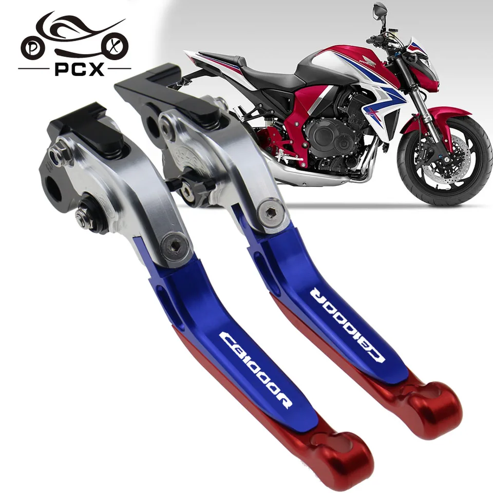 Pre Honda CB1000R CB 1000R 2008-2021 09 10 11 12 13 14 15 16 17 18 19 Motorcycle nastaviteľné skladacie skladacie páky brzdovej spojky