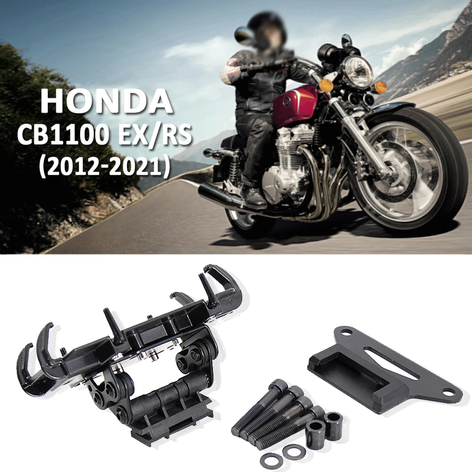 Pre Honda CB1100 RS/EX 2012-2021 CB1100 Ex Motorcycle Accessories Smart Phone Navigation GPS Doska držiaka Adapt Dolder Kit
