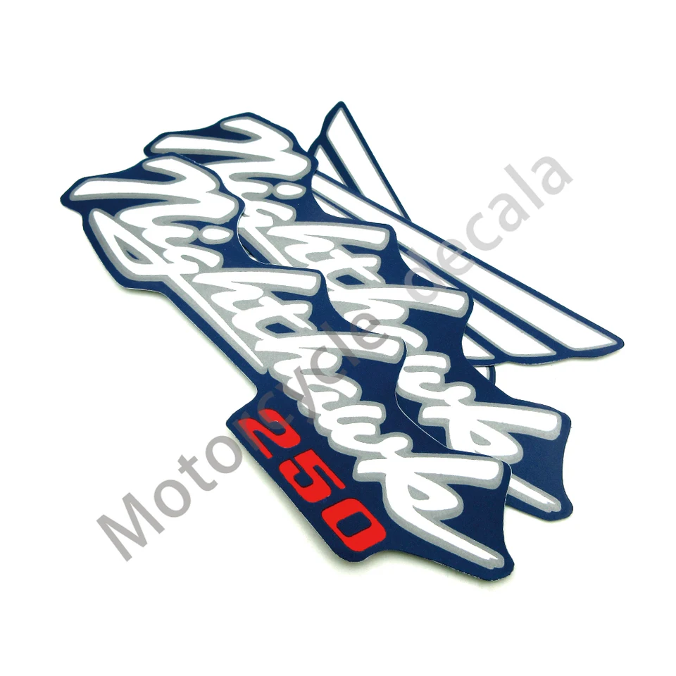 Pre Honda CB250 Nighthawk CB 250 Skúmerová kapotáž nálepky nálepky palivový plyn Tank Znak odznak logo dekorácie motocykla motocykla motocykla