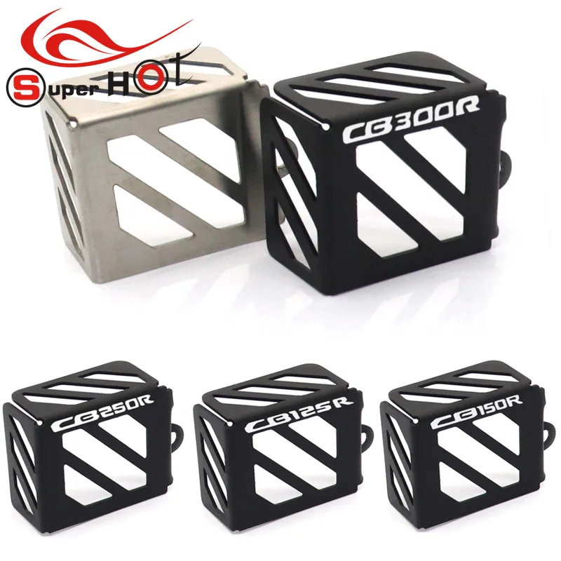 Pre Honda CB300R CB250R CB150R CB125R Príslušenstvo Zadná brzdová tekutina Ochrana krytu krytu CB 300R 250R 150R 125R